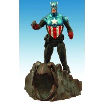 Marvel Select Captain America AF